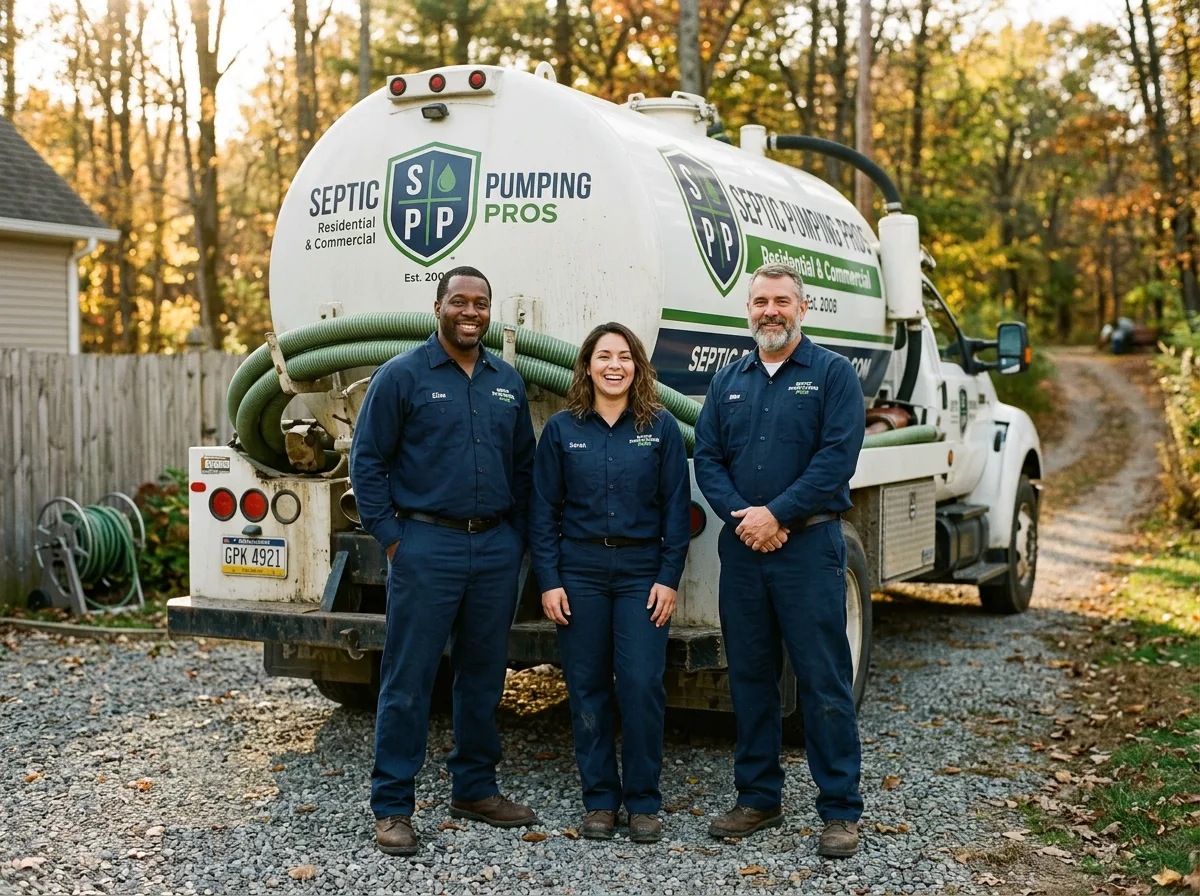 Septic Tank Pumping company in Kingman, AZ